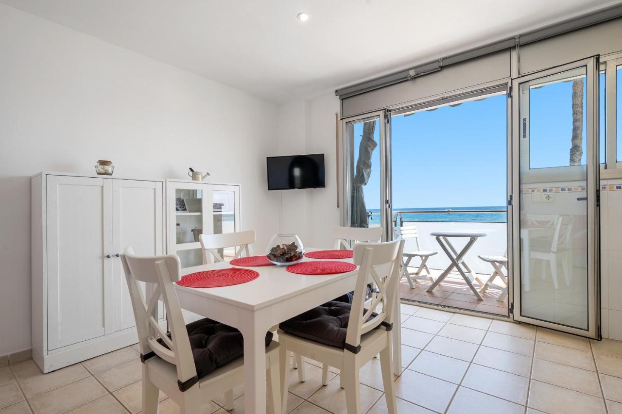 Hauzify I Apartament Colon 1B Torredembarra Exterior foto