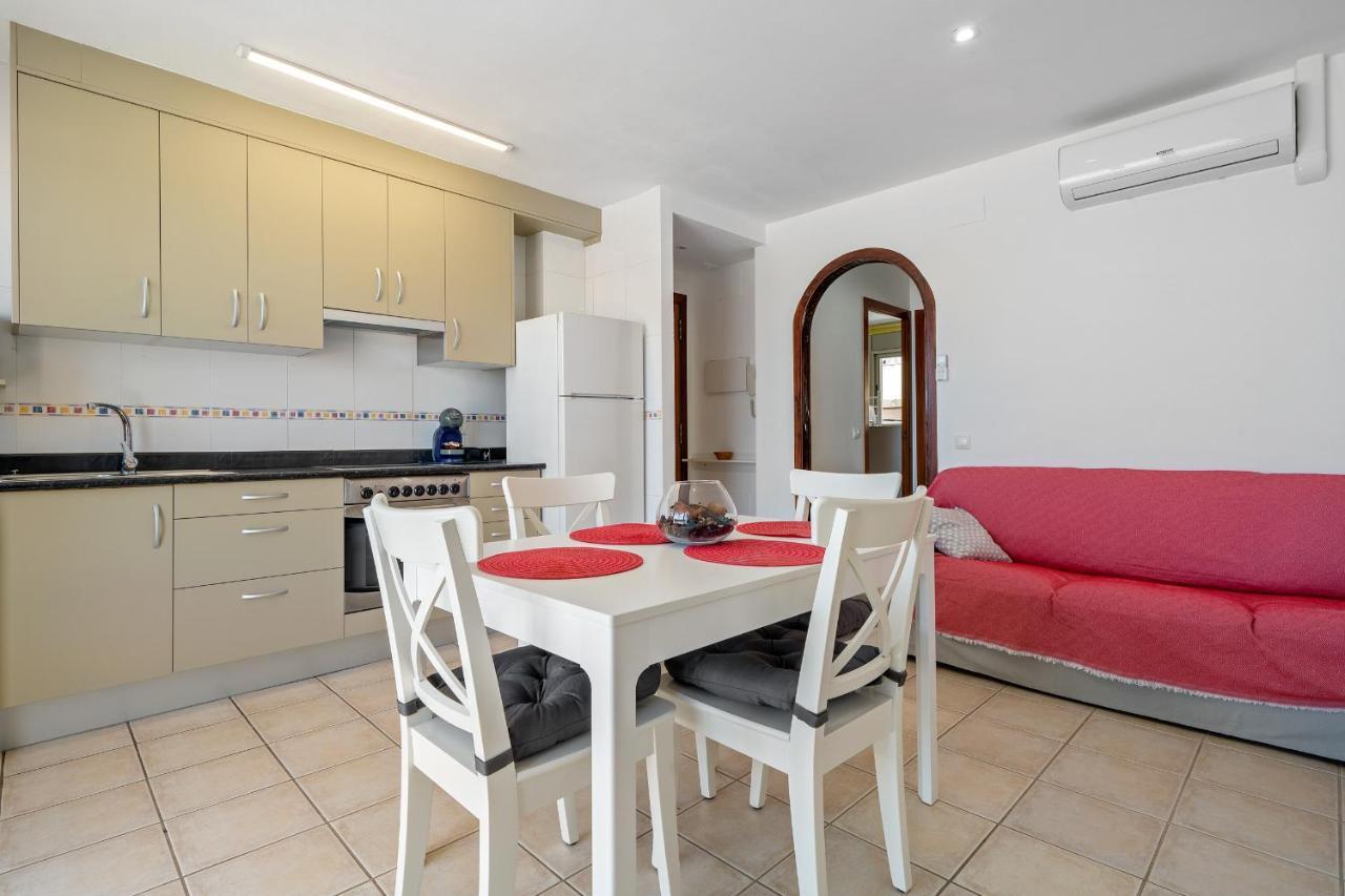Hauzify I Apartament Colon 1B Torredembarra Exterior foto