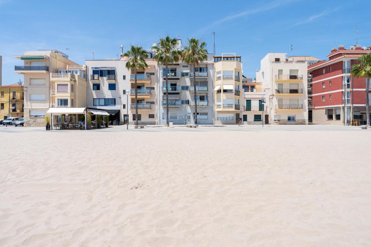 Hauzify I Apartament Colon 1B Torredembarra Exterior foto